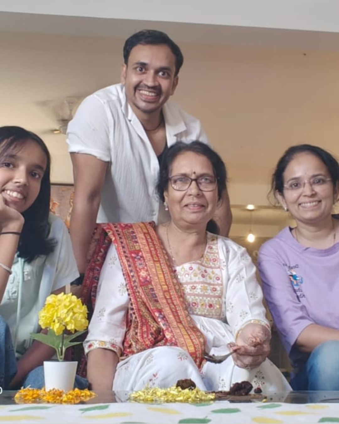 Black and Yellow Colorful Digital Marketing Instagram Post